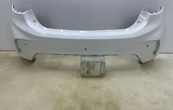MG MG3 III Rear bumper P11222221