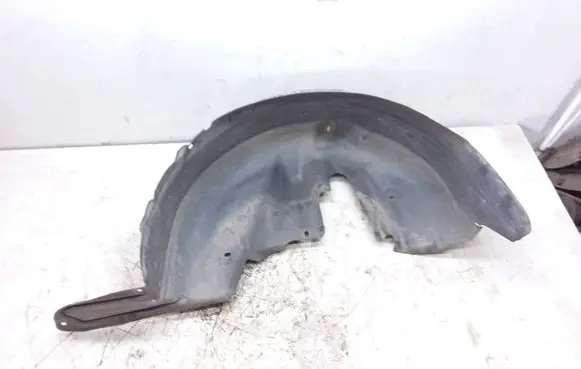 Peugeot 207 CC Rear arch fender liner splash guards 9680235980