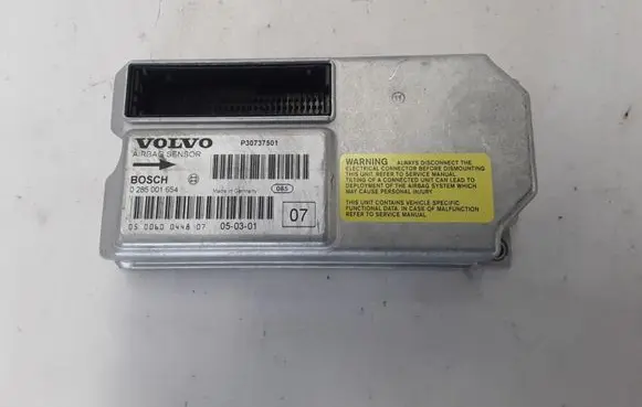 Volvo XC90 Airbag control unit/module 30737501