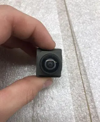 Windshield/windscreen camera