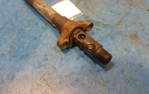Citroen C5 Fuel injector 9656389980