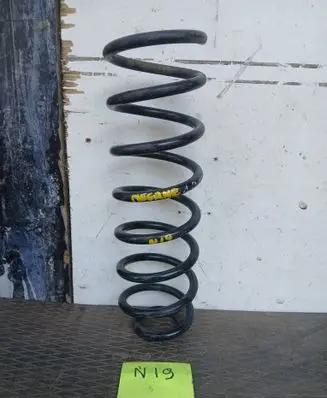 Renault Megane II Rear coil spring