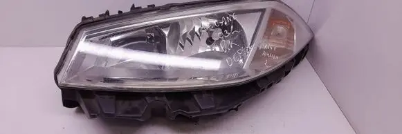 Renault Megane II Headlight/headlamp 8200073220J