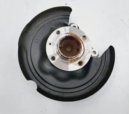 Peugeot 208 Rear wheel hub 9828723880