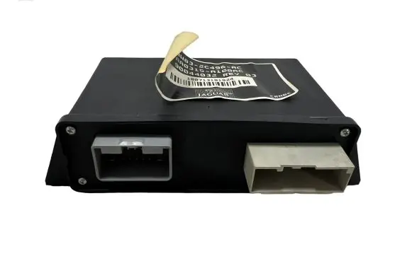 Jaguar XF X250 Hand brake control module 8W832C496AC AA0315A100AC 90044032