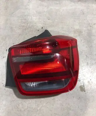 BMW 1 F20 F21 Rear/tail lights 7270098 6321727009811
