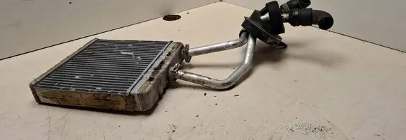 Opel Zafira A Heater blower radiator