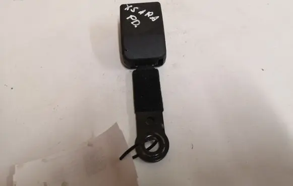 Citroen Xsara Front seatbelt buckle 5036559