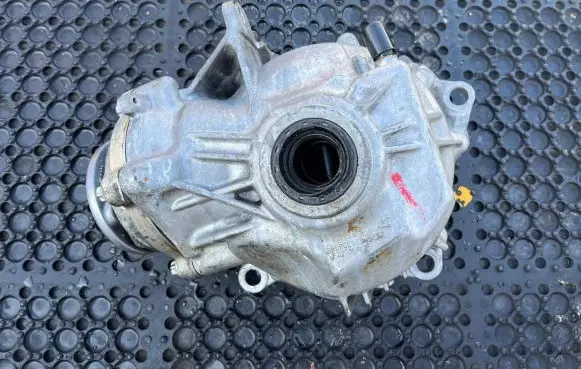 Mercedes-Benz S W221 Front differential a2213307400 3011363296