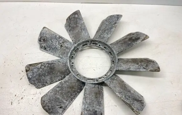 Mercedes-Benz E W124 Fan impeller 1162052406