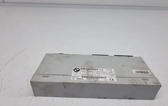 BMW 5 F10 F11 Tailgate/trunk control unit/module 7333928