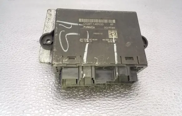Ford Fusion II Other control units/modules DG9T14B533AP