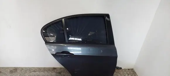 Rear door