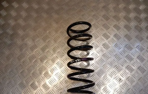 Volvo S80 Rear coil spring 31202522 32251