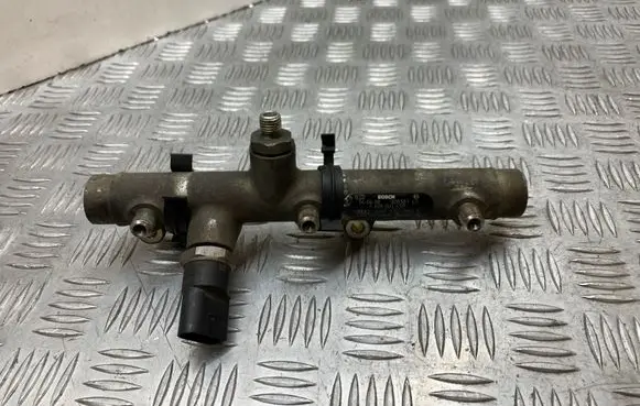 Audi A6 S6 C6 4F Fuel main line pipe 059130089D