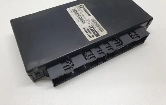 BMW 5 E60 E61 Comfort/convenience module 9176079 6135917607901