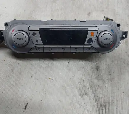 Ford Kuga I Climate control unit 7M5T18C612CD W4KB66265 0259A