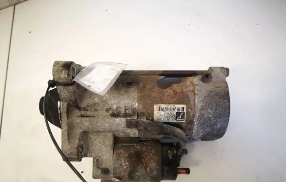 Mazda Premacy Starter motor RF1H18400