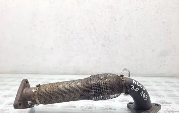 Audi A6 S6 C6 4F Exhaust manifold 