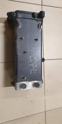 Radiator support slam panel bracket