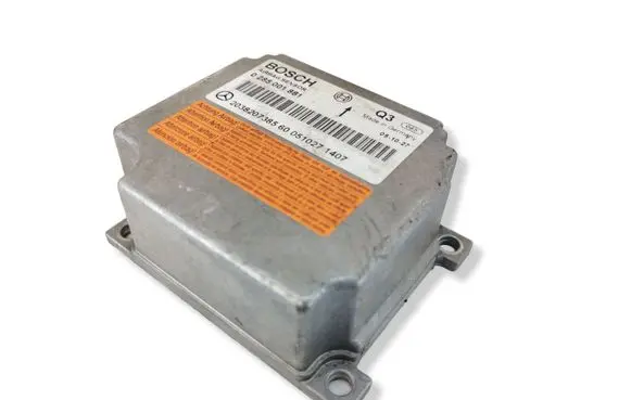 Mercedes-Benz C W203 Airbag control unit/module 2038207385