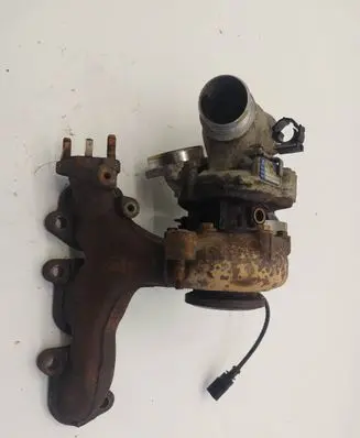 Volkswagen Polo V 6R Turbo 04B253019G BV3066A0003