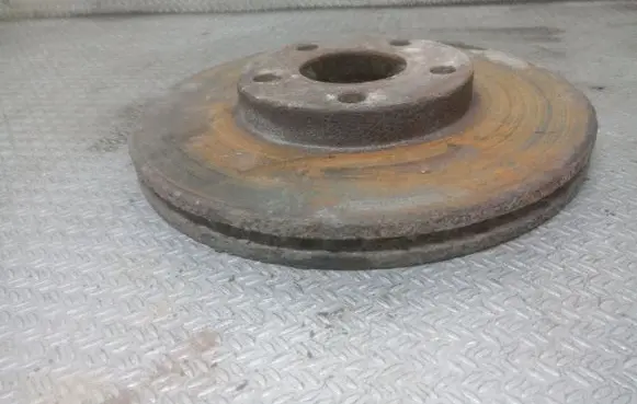 Volkswagen PASSAT B5 Front brake disc