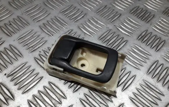 Front door interior handle