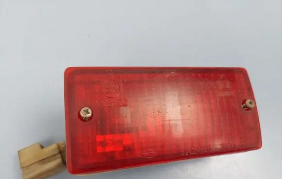 Nissan Micra Front fog light