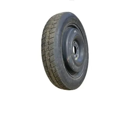 Chrysler Town u0026 Country V R17 spare wheel 
