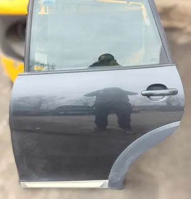 Seat Altea Rear door