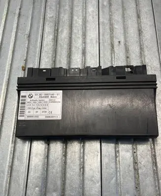 BMW 5 E60 E61 Comfort/convenience module 6957140 5WK49111 571324000