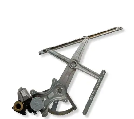 Toyota Corolla Verso E121 Front door window regulator with motor 997250103 JJB070730