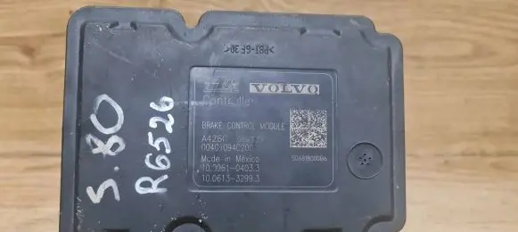 Volvo S80 ABS Pump 10096104033 10061332993 00401094C200