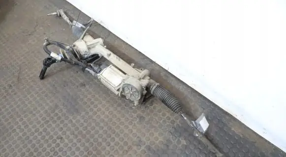 Opel Astra J Steering rack 7817974101