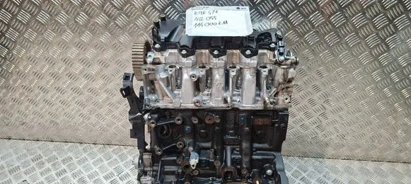Renault Megane IV Engine swap S27658055 K9K471 K9KH471