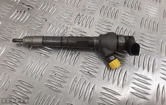 Fuel injector