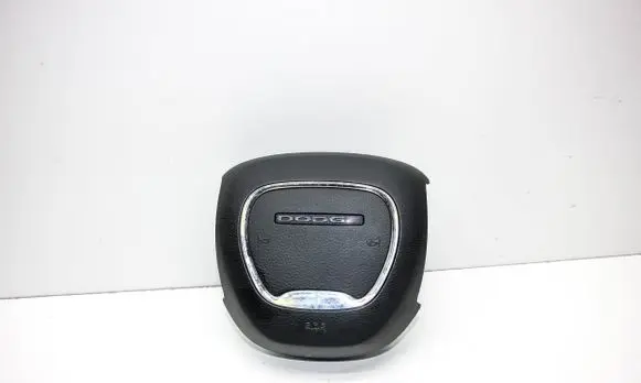 Steering wheel airbag