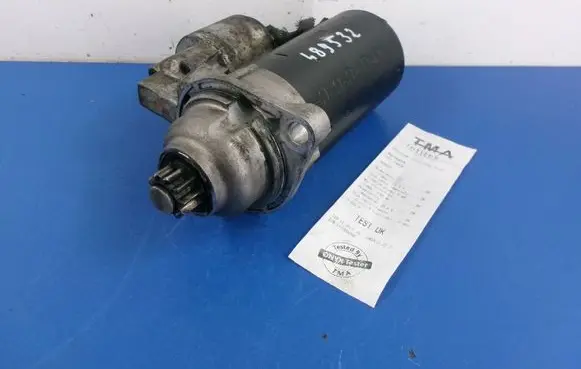 Volkswagen Golf V Starter motor