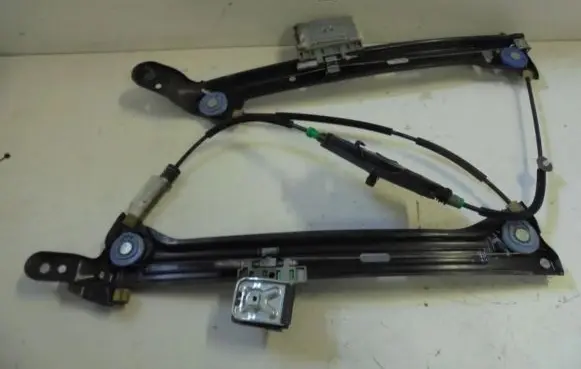 Audi A5 8T 8F Sliding door window regulator with motor 8t8837462