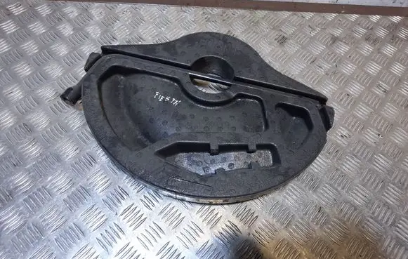 Ford Fiesta Glove box in trunk AE835411168A8