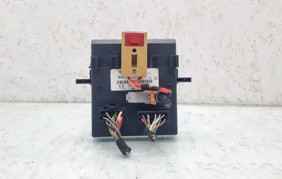 Audi A6 S6 C6 4F Comfort/convenience module 4F0907279 4F0907279K