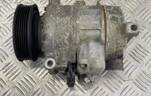 Audi A6 S6 C7 4G Air conditioning (A/C) compressor (pump) 4G0260805B 4471502355 6SEU14C