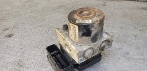 Peugeot 207 ABS Pump 9662150680 00401632E0