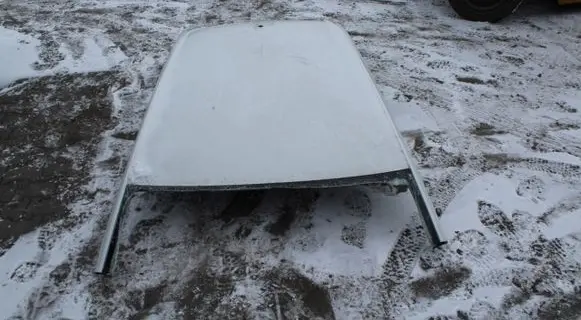 Volkswagen Polo VI Roof 5781414