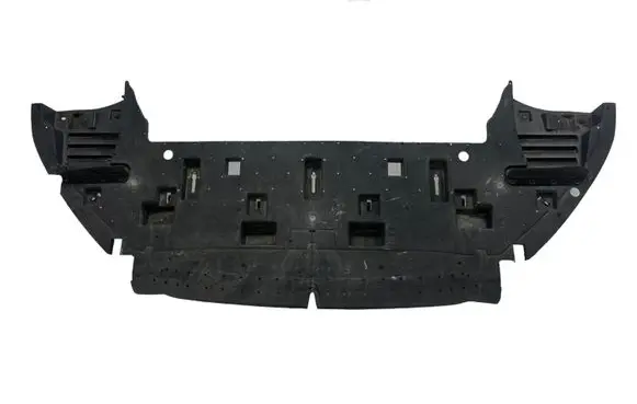 Peugeot 5008 Front bumper skid plate/under tray 9686646580