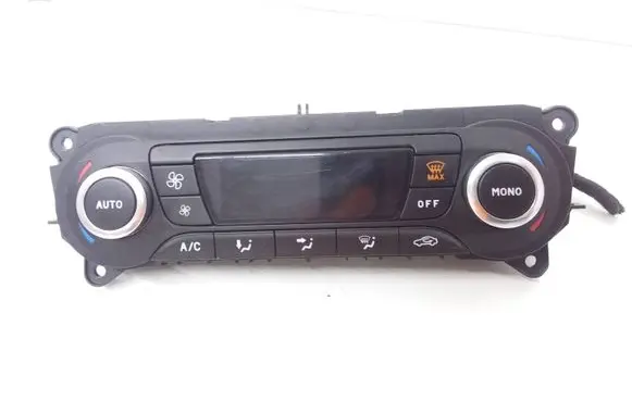 Ford Mondeo MK IV Climate control unit BS7T18C612AC