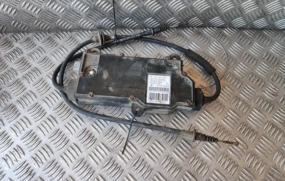 Mercedes-Benz S W221 Hand brake/parking brake motor A2214302249 A2214300649 A2214420536