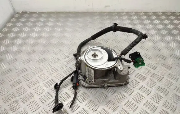 Citroen C3 Aircross Steering rack electric part 38028321 9822151180