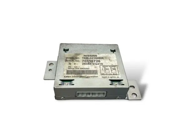 Nissan X-Trail T30 Other control units/modules 28344EQ410